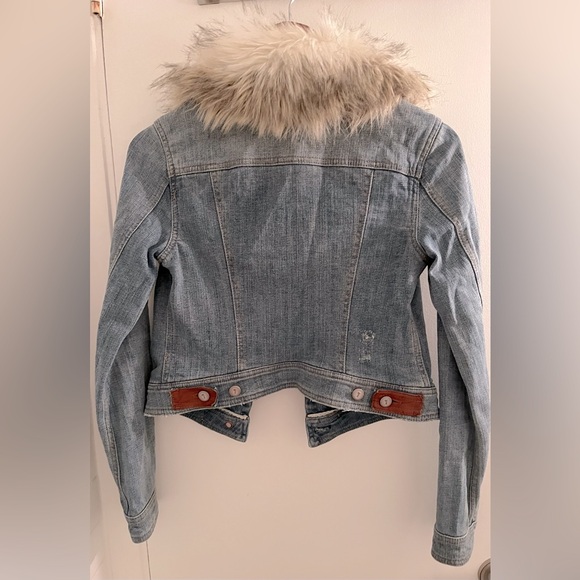 Pilcro and the Letterpress Denim Jacket - Picture 5 of 9